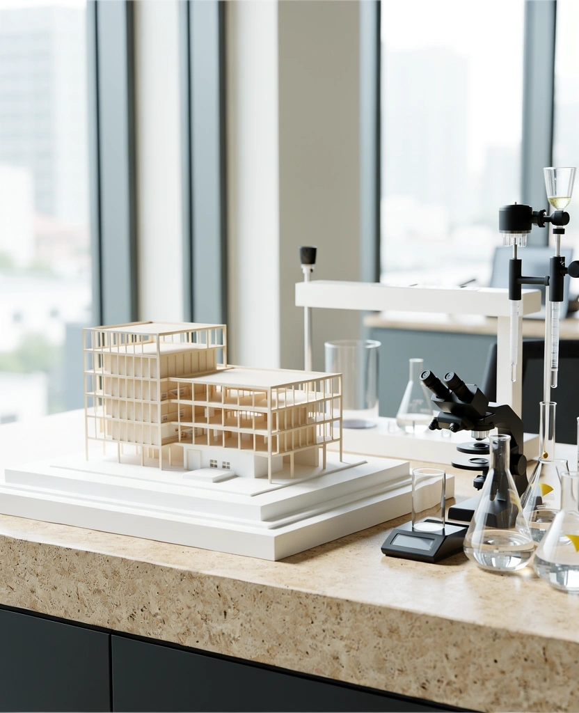 Professional analytical environment