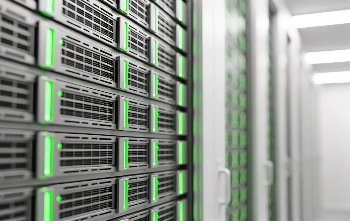 Technical infrastructure