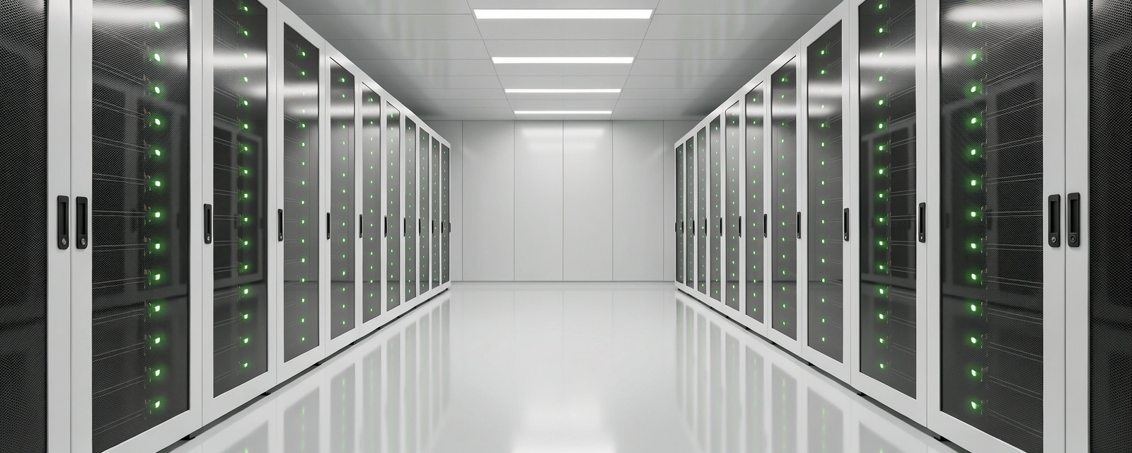 Advanced data processing environment