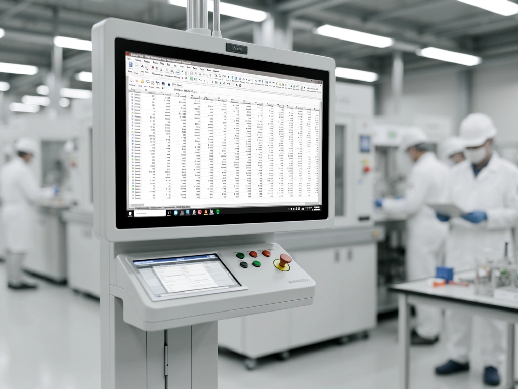 Analytical research facility