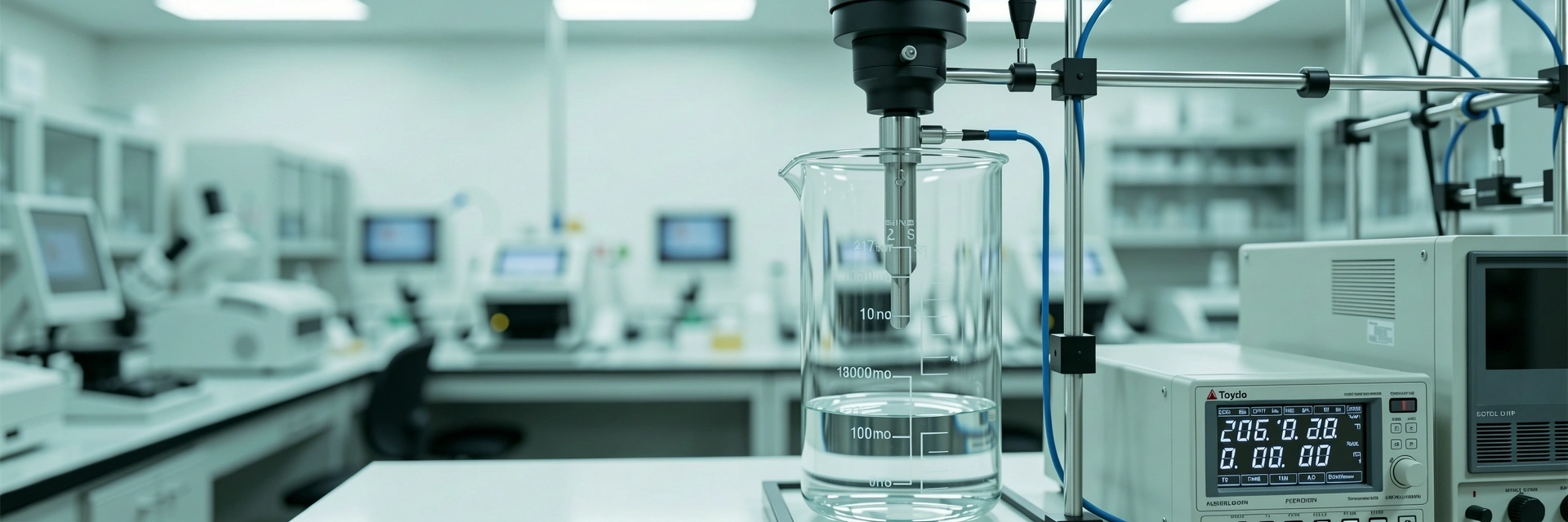 Analytical precision environment