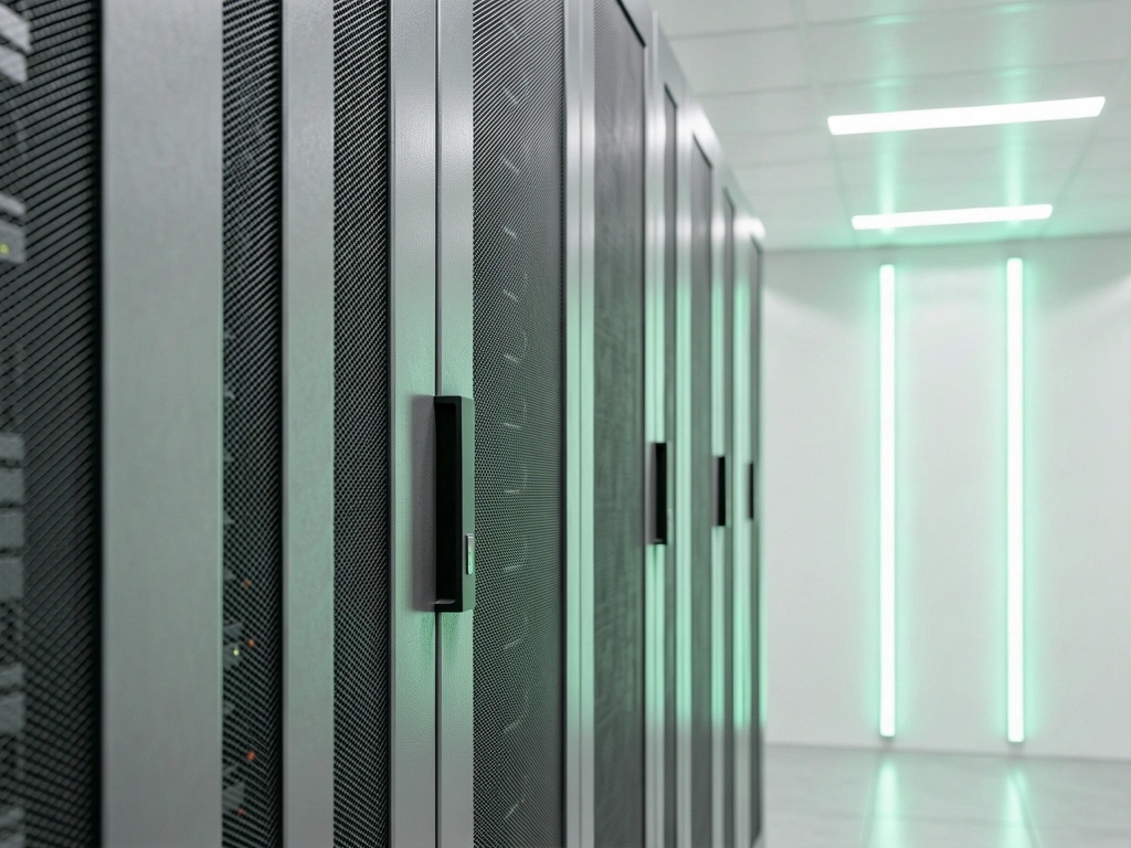 Server technology at Fuji Analytical