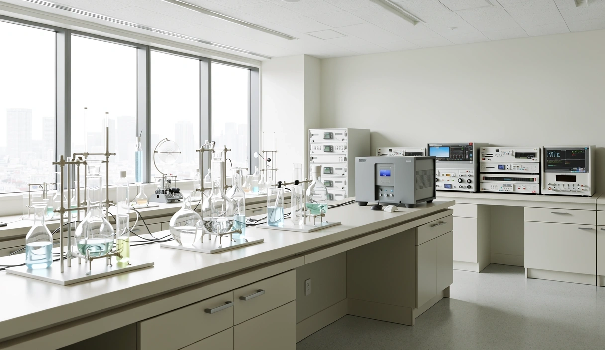 Fuji Analytical Group environment